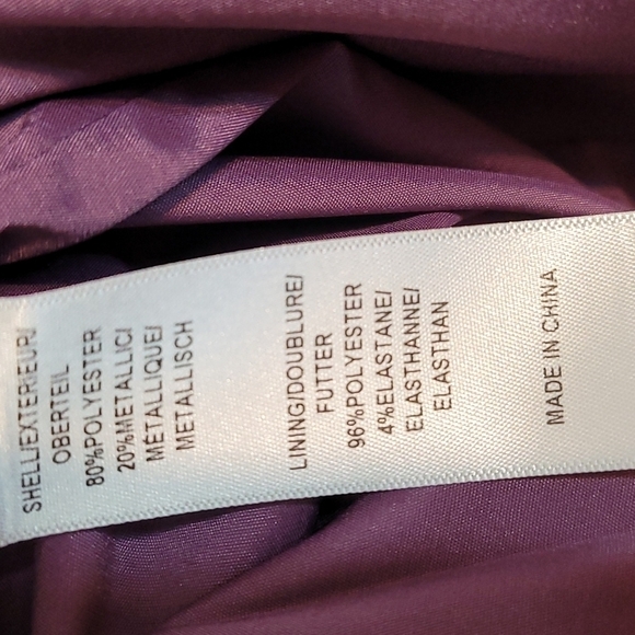 ADRIANNA Papell Flora Jacquard Dress - Picture 12 of 14